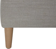Becki Owens x SURYA Stinson Banquette Dining Chair