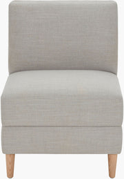 Becki Owens x SURYA Stinson Banquette Dining Chair