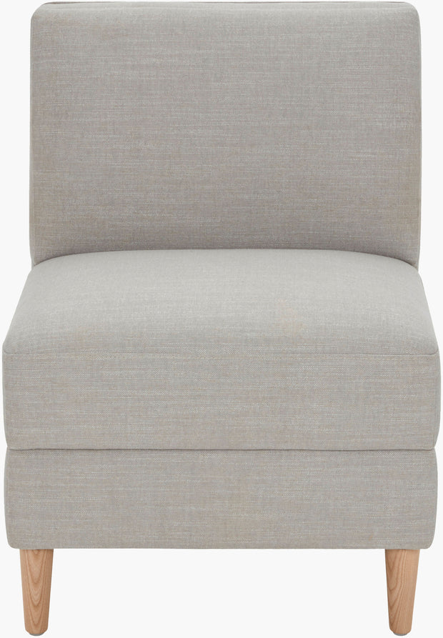 Becki Owens x SURYA Stinson Banquette Dining Chair