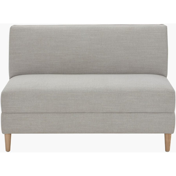 Becki Owens x SURYA Stinson Banquette Dining Bench