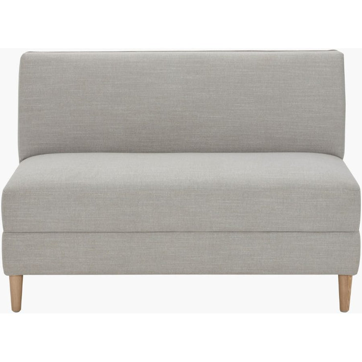 Becki Owens x SURYA Stinson Banquette Dining Bench