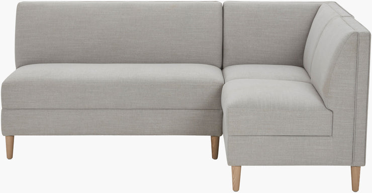 Becki Owens x SURYA Stinson Banquette Dining Bench