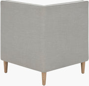 Becki Owens x SURYA Stinson Banquette Dining Corner