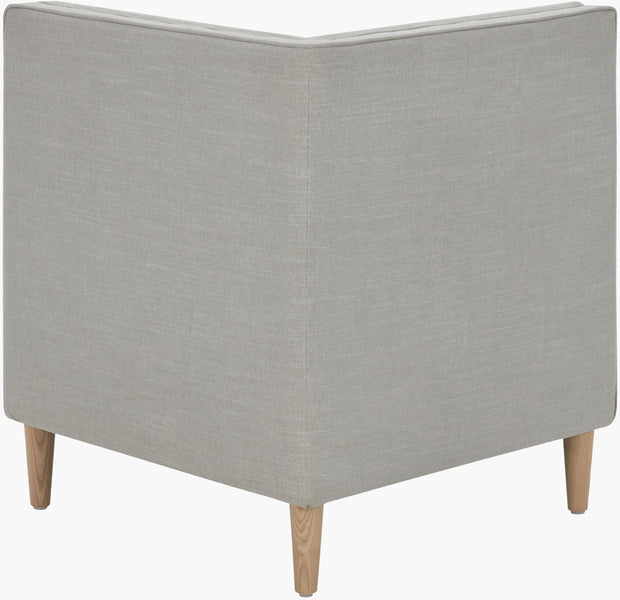 Becki Owens x SURYA Stinson Banquette Dining Corner