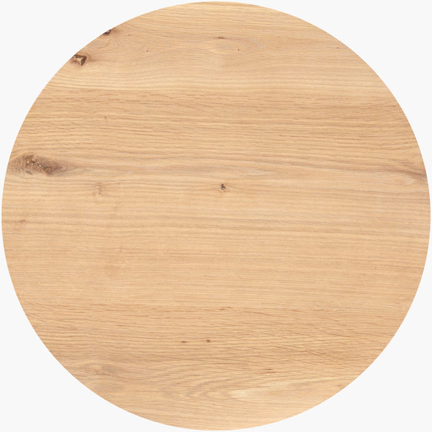 Becki Owens x SURYA Whitly Brown Wood End Table