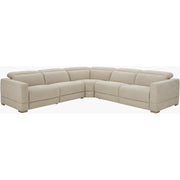 Surya x Becki Owens Collection Lloyd Power Sectional