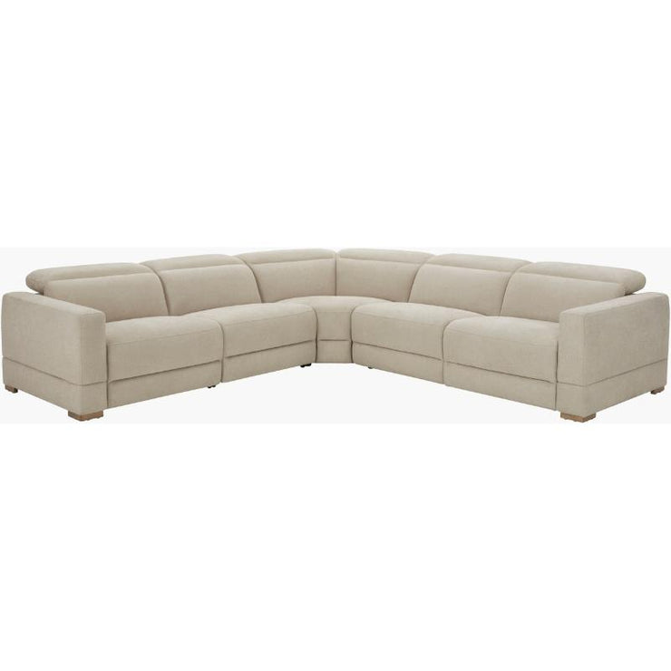 Surya x Becki Owens Collection Lloyd Power Sectional