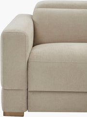 Surya x Becki Owens Collection Lloyd Power Sectional