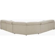 Surya x Becki Owens Collection Lloyd Power Sectional