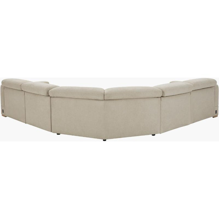 Surya x Becki Owens Collection Lloyd Power Sectional