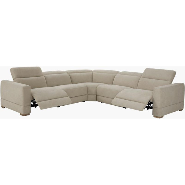 Surya x Becki Owens Collection Lloyd Power Sectional