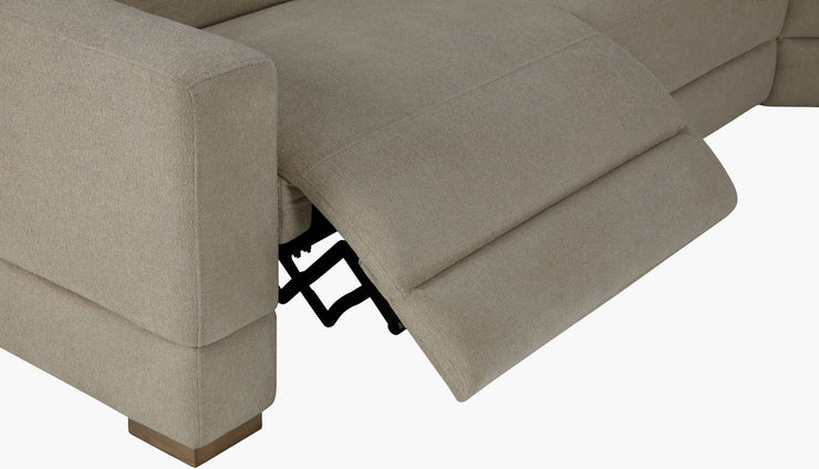 Surya x Becki Owens Collection Lloyd Power Sectional