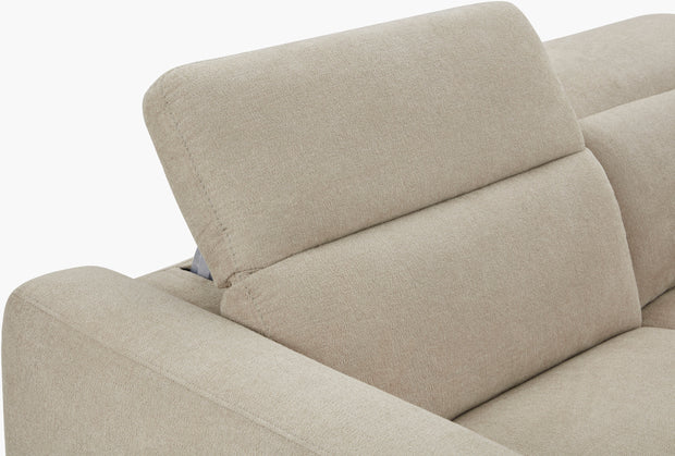 Surya x Becki Owens Collection Lloyd Power Sectional