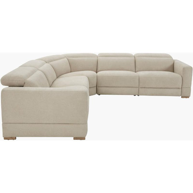 Surya x Becki Owens Collection Lloyd Power Sectional