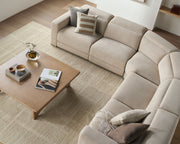Surya x Becki Owens Collection Lloyd Power Sectional