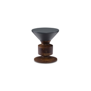 Moe's Home Collection Hippo Grey Stool