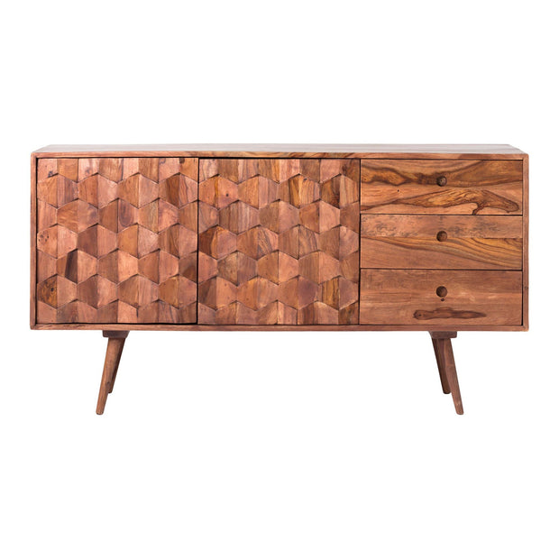 Moe's Home Collection O2 Natural Sideboard