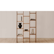 Moe’s Home Collection Orson Brown Bookcase