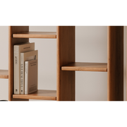Moe’s Home Collection Orson Brown Bookcase