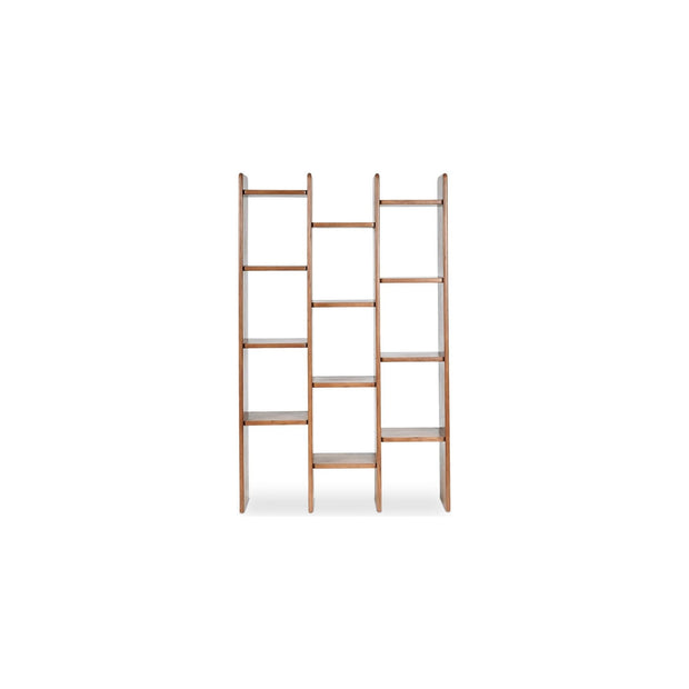 Moe’s Home Collection Orson Brown Bookcase