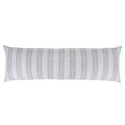 Pom Pom at Home Carter Ivory & Denim Striped Duvet Cover and Pillow Shams ~ Available in Queen and King Sizes