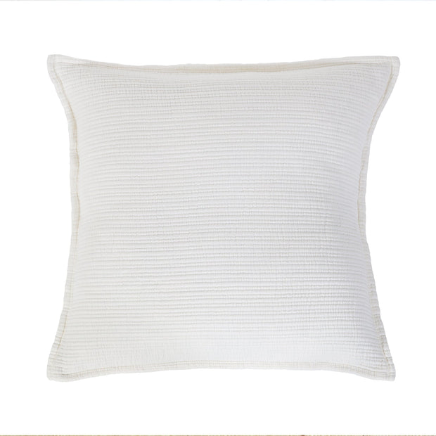 Pom Pom at Home Chatham Cream Matelasse Coverlet and Pillow Shams ~ Available in Twin, Queen and King Sizes