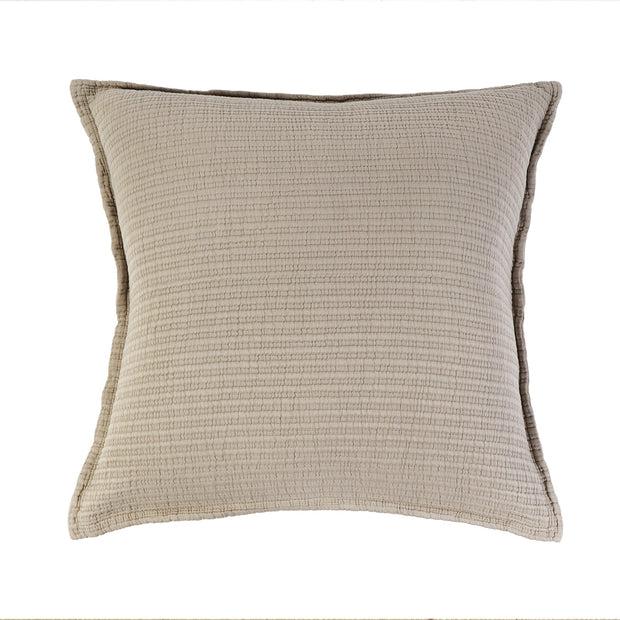 Pom Pom at Home Chatham Natural Matelasse Coverlet and Pillow Shams ~ Available in Twin, Queen and King Sizes