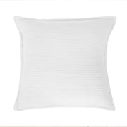 Pom Pom at Home Chatham White Matelasse Coverlet and Pillow Shams ~ Available in Twin, Queen and King Sizes