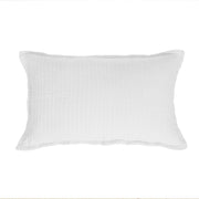 Pom Pom at Home Chatham White Matelasse Coverlet and Pillow Shams ~ Available in Twin, Queen and King Sizes