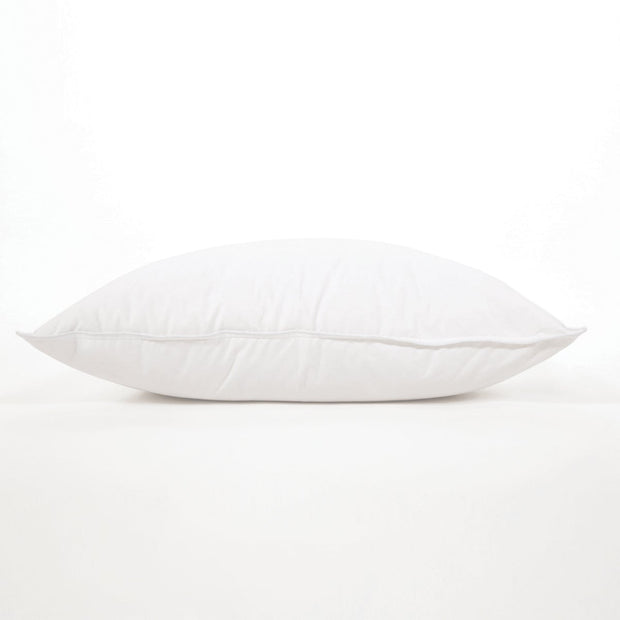 Pom Pom at Home Fluffy Feather Down Compartment Sleeping Pillow Inserts ~ Available in Standard and King Sizes