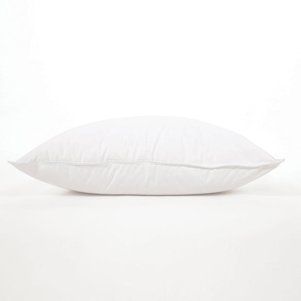 Pom Pom at Home Fluffy Feather Down Compartment Sleeping Pillow Inserts ~ Available in Standard and King Sizes