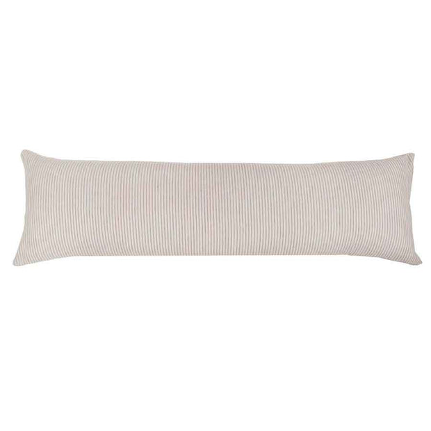 Pom Pom at Home Connor Ivory & Amber Striped Duvet Cover and Pillow Shams ~ Available in Twin, Queen and King Sizes