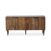 Moe's Home Collection Infinity Light Grey Sideboard