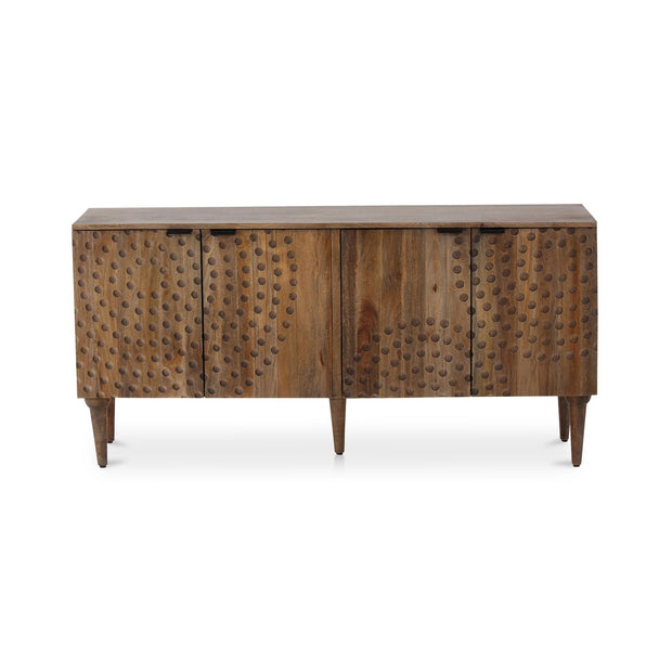Moe's Home Collection Infinity Light Grey Sideboard