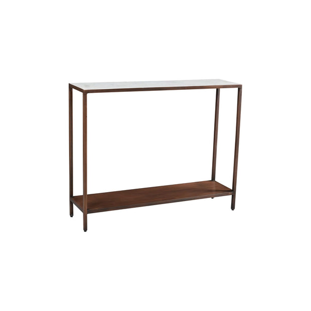 Moe’s Home Collection Bottego Antique Copper Console Table