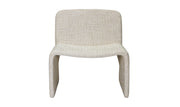 Moe's Home Collection Ella Beige Accent Chair