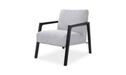 Moe's Home Collection Fox Grey Chair