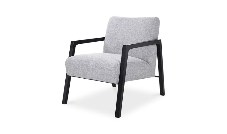Moe's Home Collection Fox Grey Chair