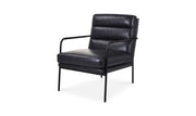 Moe's Home Collection Verlaine Raven Black Chair