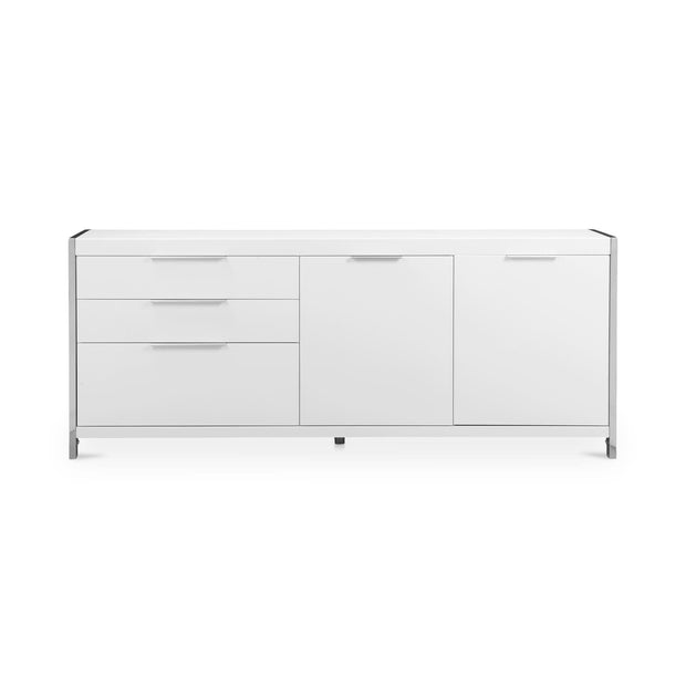 Moe's Home Collection Neo White Sideboard
