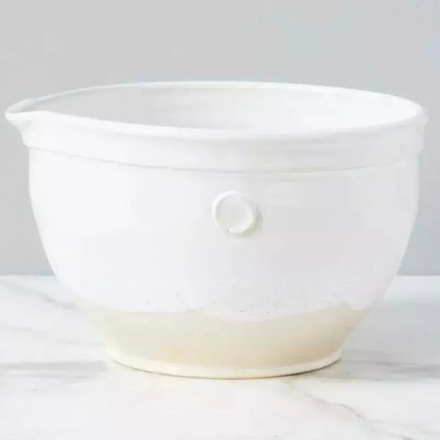 etúHOME Handthrown Pottery Collection Large Mixing Bowl ~ LAST CHANCE SALE ~ LIMITED QUANTITY
