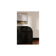Moe's Home Collection Salone Black Sideboard