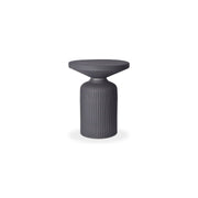 Moe's Home Collection Yoli Black Side Table