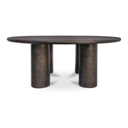 Moe's Home Collection Deacon Deep Bronze Outdoor Coffee Table