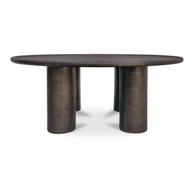 Moe's Home Collection Deacon Deep Bronze Outdoor Coffee Table