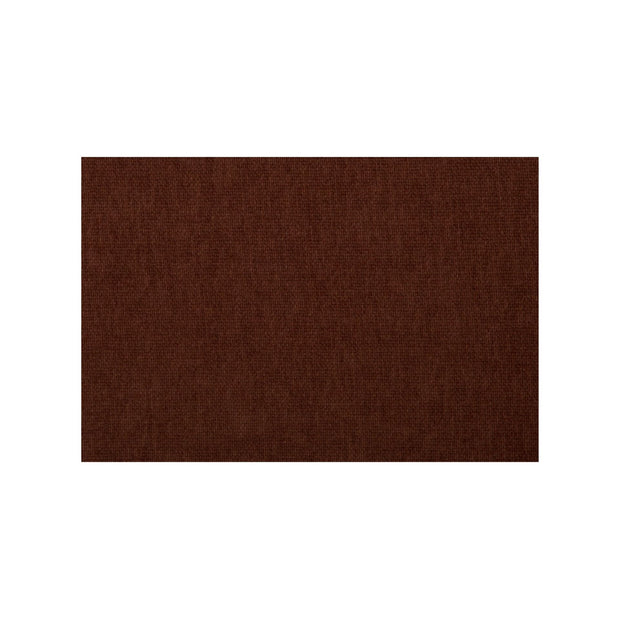 Moe’s Home Collection Amelia Chestnut Double Chaise Modular Sectional