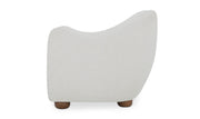 Moe's Home Collection Bria Oatmeal Accent Chair