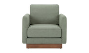 Moe's Home Collection Vernon Sage Accent Chair