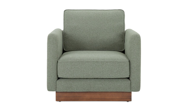 Moe's Home Collection Vernon Sage Accent Chair