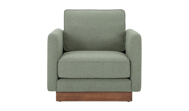 Moe's Home Collection Vernon Sage Accent Chair